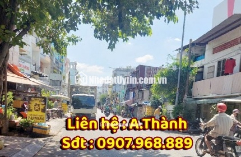 Nhà cho thuê 5m x 12m , 1 lầu , Gia Phú, Phường 3 ,Quận 6